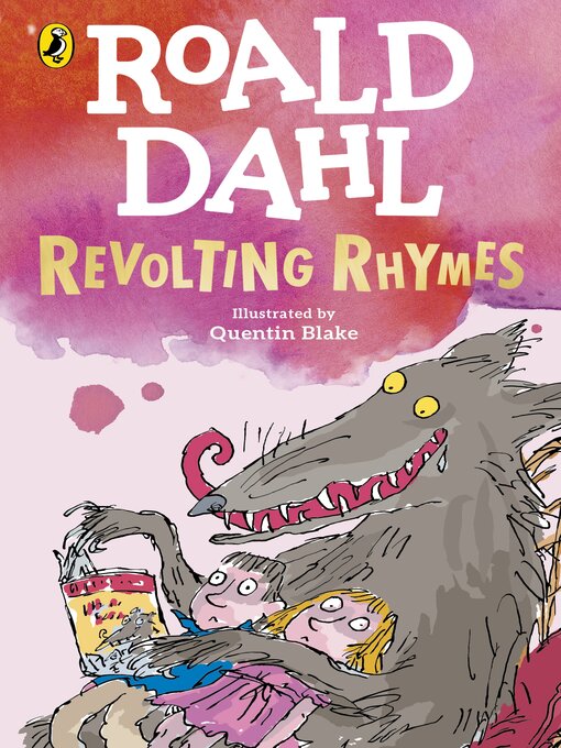 Title details for Revolting Rhymes by Roald Dahl - Wait list